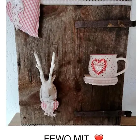Mit Herz Apartment *