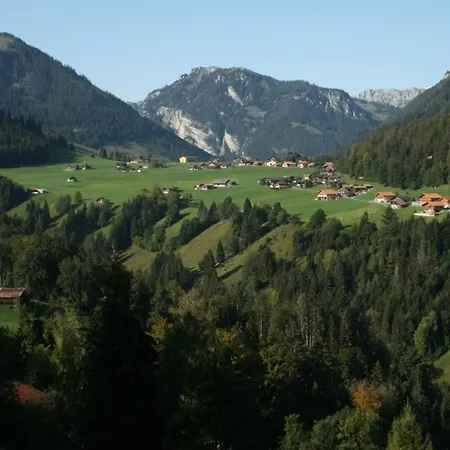 Mit Herz Apartment Horboden